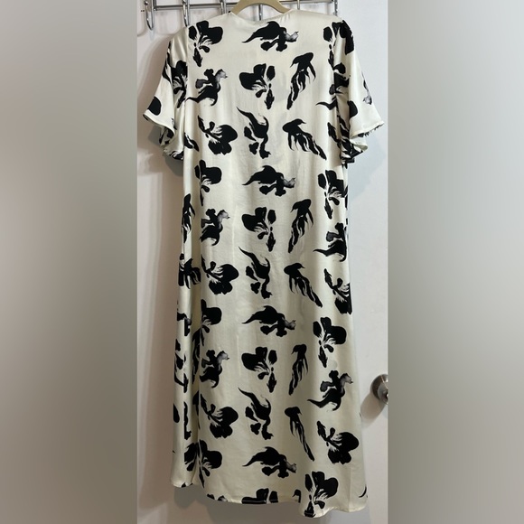 Anaphe Multiway Wrap Silk Dress XS - Picture 9 of 16